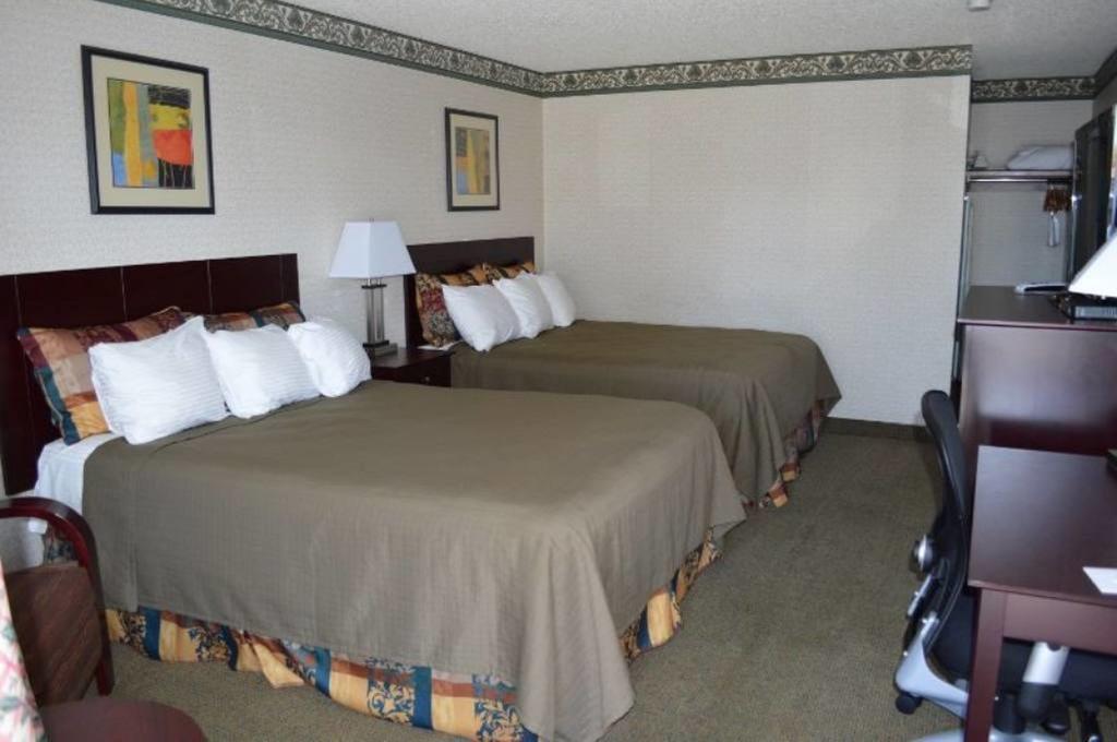 Winnemucca Holiday Motel الغرفة الصورة
