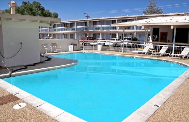 Winnemucca Holiday Motel المظهر الخارجي الصورة