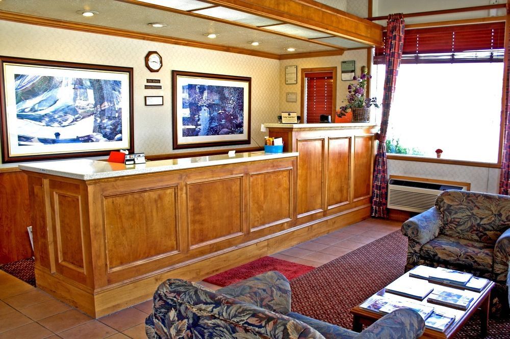 Winnemucca Holiday Motel المظهر الداخلي الصورة