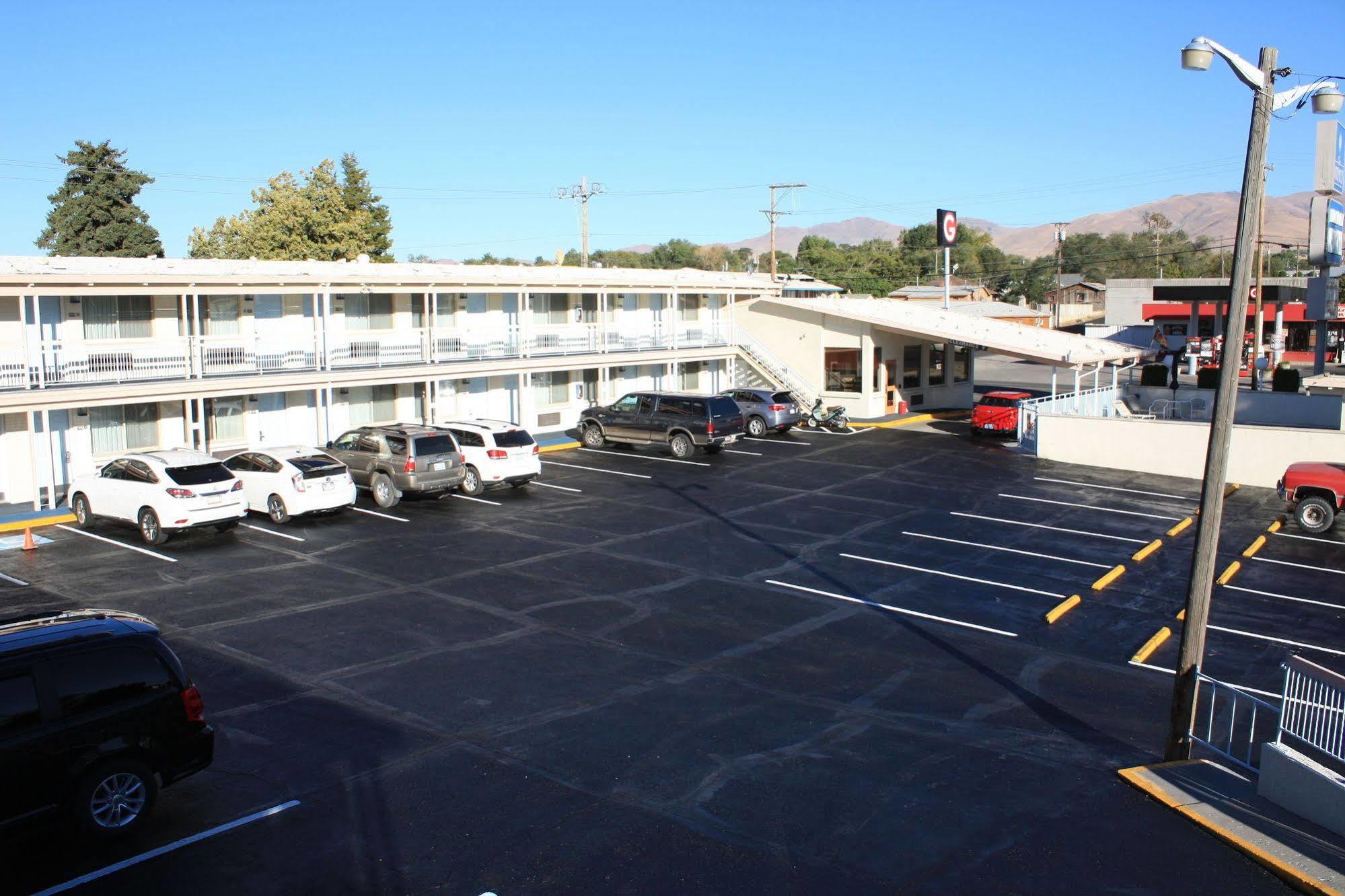 Winnemucca Holiday Motel المظهر الخارجي الصورة