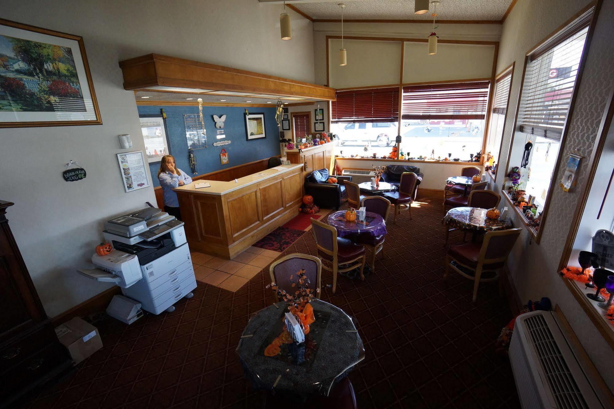 Winnemucca Holiday Motel المظهر الخارجي الصورة