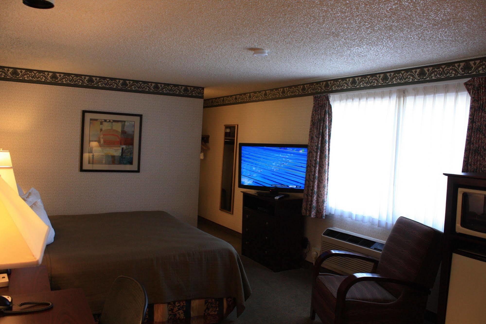Winnemucca Holiday Motel المظهر الخارجي الصورة