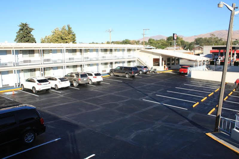 Winnemucca Holiday Motel المظهر الخارجي الصورة